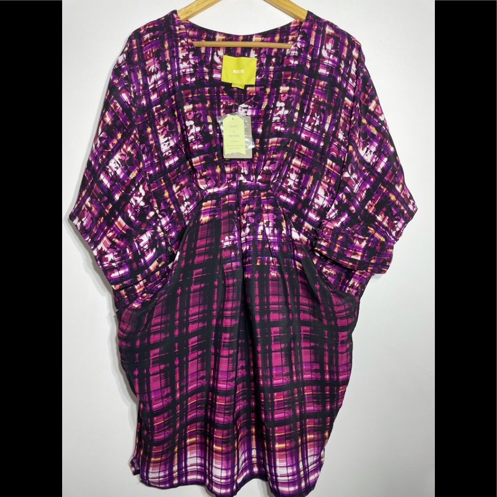 NWT Anthropologie Maeve Tunic Dress S